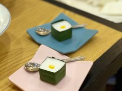 西米糕-樾餐厅泰式海鲜火锅(民歌湖店)