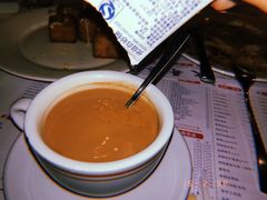 热奶茶-大哥餐厅(西城花园店)