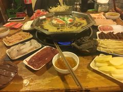 -邓莽子老火锅(鲁祖庙店)
