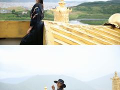 -噶丹松赞林寺