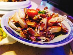 -船梆煮•蒸汽海鲜·炉火烤肉(五四广场店)