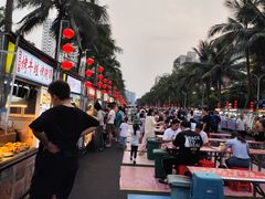 -海大南门夜市(海富街店)