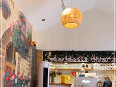 大堂-萤火虫咖啡(后海店)