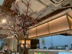 -蜜桃餐厅·伴山(湖滨商业街店)