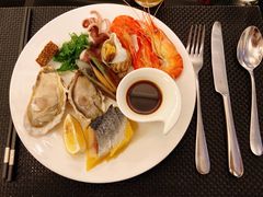 -圣丰索菲特·2 On 988 Café 自助餐厅