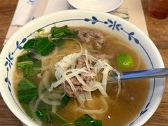 澳洲生牛肉汤粉（南越）-saigon saigon | 西贡西贡(滨北店)