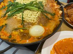 -山海珍味韩国料理(奥城店)