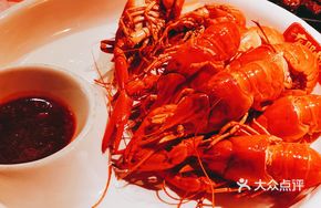 Premium Oil-Braised Shrimp
