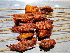 -福苗小骆驼烧烤(中关村店)