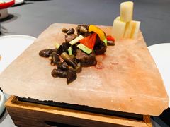 粉煎澳洲和牛-悦秀·高级粤菜