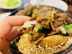 -烤肉季饭庄