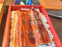 鳗鱼饭-千代武日本料理(哈西店)