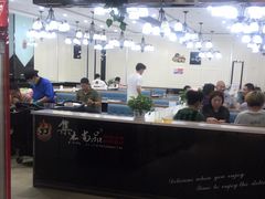 -集杰尚品海鲜烤肉自助餐厅(乳山振华店)