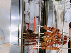 -元坊珲春无烟串城(北海路店)