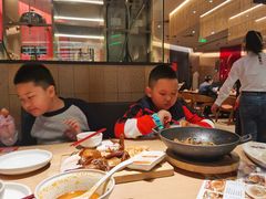 -大师兄·西北小馆(金湾华发商都店)