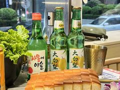 -金会长自助海鲜·烤肉(人民广场店)