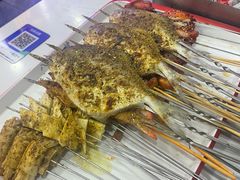 -彭城八戒羊肉串(总店)