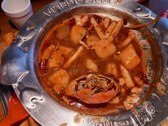 -胖哥俩肉蟹煲(昆山金鹰店)