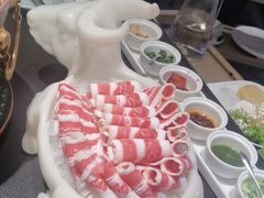 -额尔敦涮肉自助(摩尔城店)