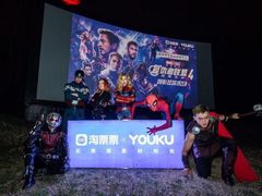-枫花园汽车电影院(朝阳公园店)