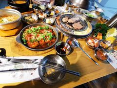-姜虎东白丁烤肉(恒隆广场店)