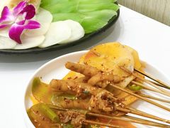 -有鱼吃·纸包烤鱼(曲江创意谷店)