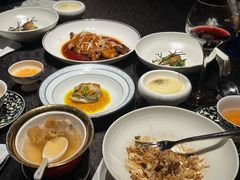 -君庭中餐厅(湘江豪生店)