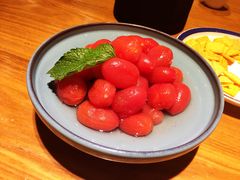 柠檬小番茄-宴小馆·小海鲜青岛菜(五四广场店)