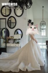 -纯色时光婚纱艺术馆WHITE