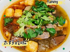 -小厨娘绣中淮扬(大行宫科巷店)