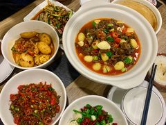 -建辉湖南土菜馆(南大街店)