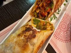 -克比叔叔印度餐厅Kebabs on the Grille(永康路分店)