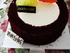澳芒红丝绒-第戎蛋糕(恒隆广场店)