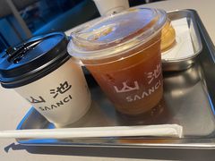 美式-SAANCI山池咖啡(海上世界文化艺术中心店)