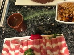 精品牛肉卷-一席地·本地鸡窝·杭帮鸡火锅(萧山银隆百货店)