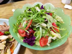 -巴依兄弟西域美食(机场店)