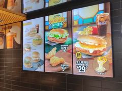 -麦当劳(国贸店)