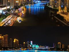 -闽江夜游台江旅游码头