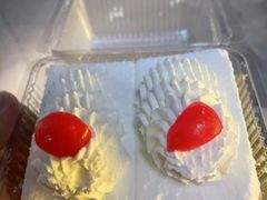 奶油小方-红宝石·鲜奶小方·海派西点房(莘庄龙之梦店)