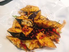 风味茄子-东莱馋房(陆家嘴店)