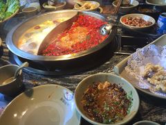 -渝味晓宇火锅(合川路店)