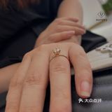 超好看的DOTEY J定制款钻戒来啦