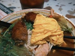 冬阴功鸡翼猪润米线-华嫂冰室(尖沙咀店)