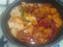 大盘鸡-撒拉花儿·新疆菜·清真(太阳宫店)