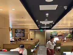 -海底捞火锅(太原南站店)