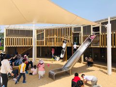 -季高兔窝窝亲子园(上海薰衣草公园店)