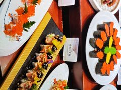 -雍容荟活波龙自助餐(IFS黑金店)