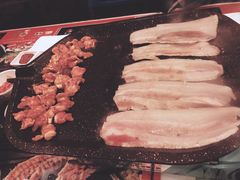 -金妈家烤肉(龙湖U城天街店)