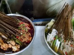 -古真记钵钵鸡(老公园店)