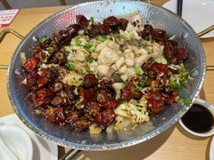 -大丰收脆鱼(万达江北店)
